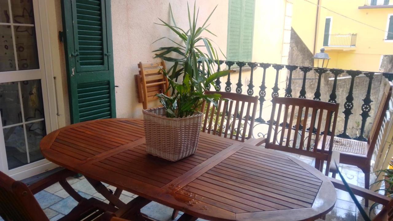 Da Rosettina Apartamento Monterosso al Mare Exterior foto