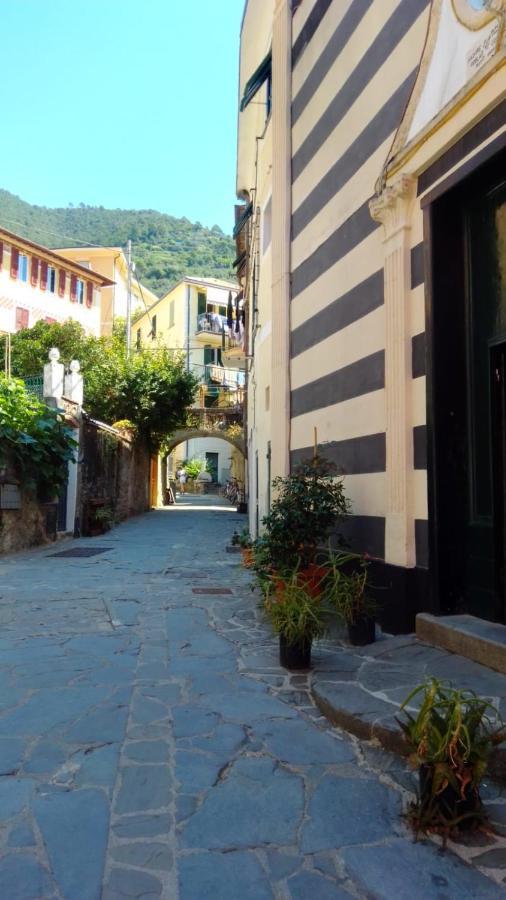 Da Rosettina Apartamento Monterosso al Mare Exterior foto