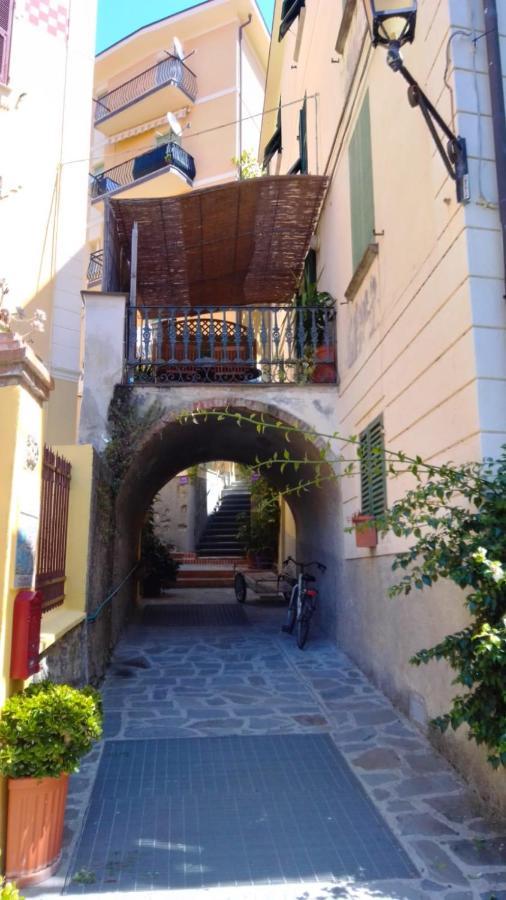 Da Rosettina Apartamento Monterosso al Mare Exterior foto